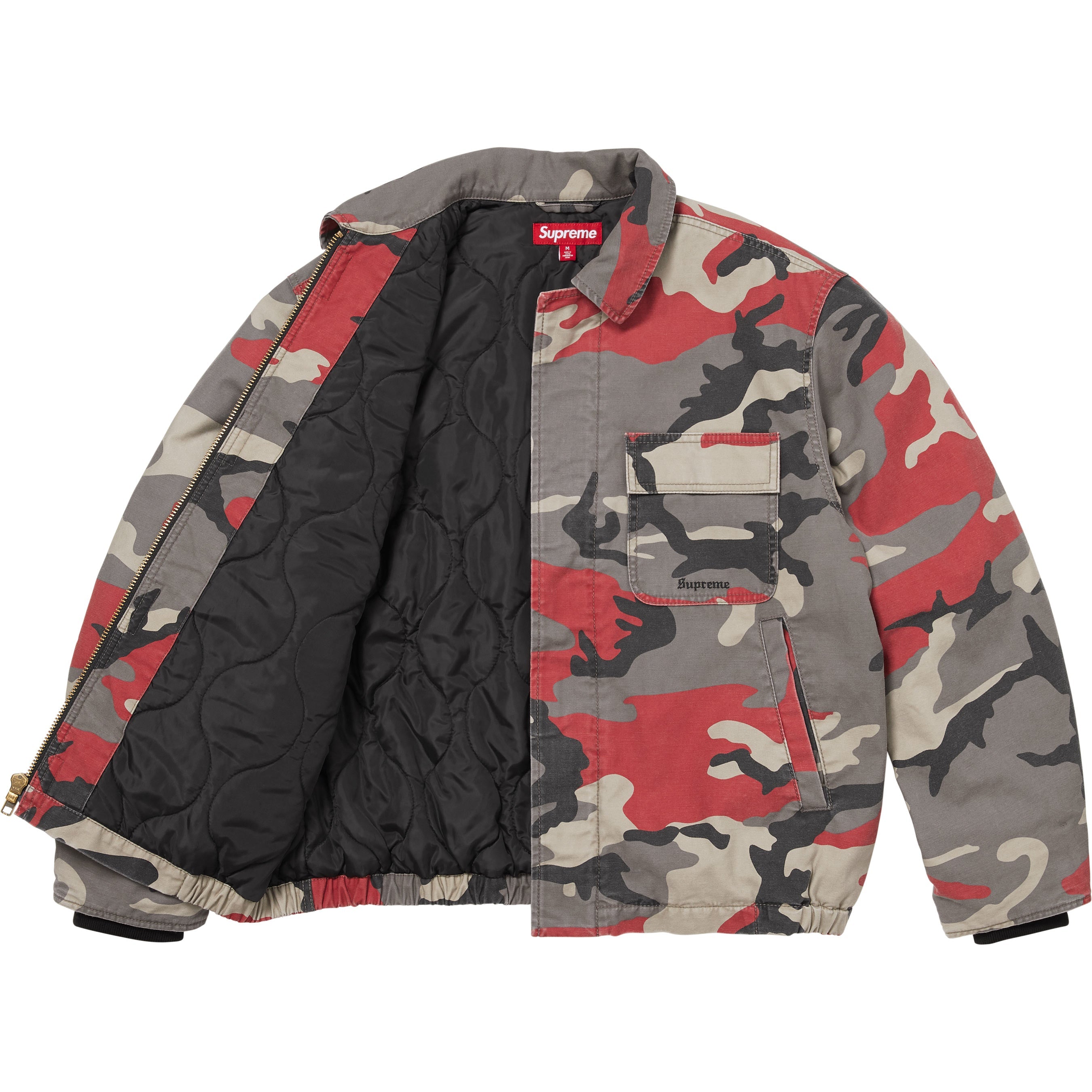 Cordura® Twill Utility Jacket view 6